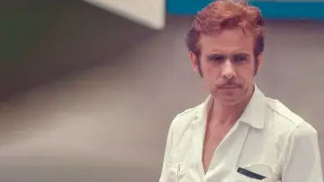 Смертный грех постер