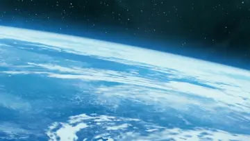 Задник к сериалу "Девочка, покорившая космос" #1727158