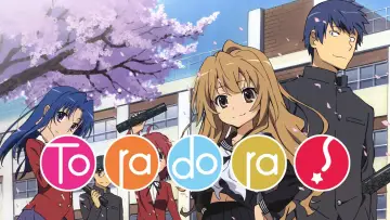 Задник к сериалу "Торадора!" #1380100