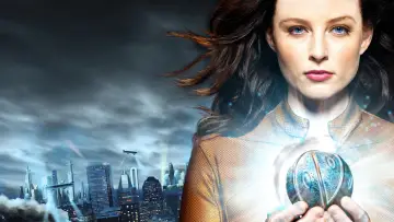 Задник к сериалу "Континуум" #1365606
