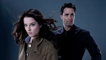 Задник к сериалу "Континуум" #1365616