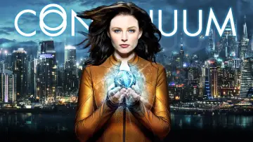 Задник к сериалу "Континуум" #1365619