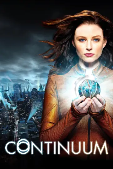 Постер к сериалу "Континуум" #1365625