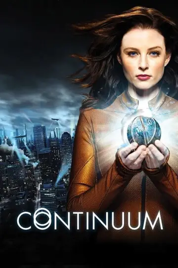 Постер к сериалу "Континуум" #1365627
