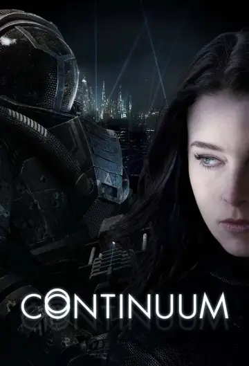 Постер к сериалу "Континуум" #1365628