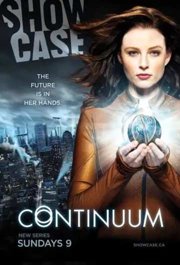 Постер к сериалу "Континуум" #1365630