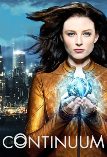 Постер к сериалу "Континуум" #1365631