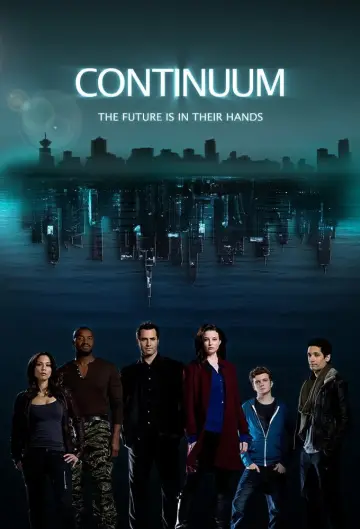 Постер к сериалу "Континуум" #1365632