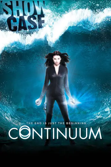 Постер к сериалу "Континуум" #1365634