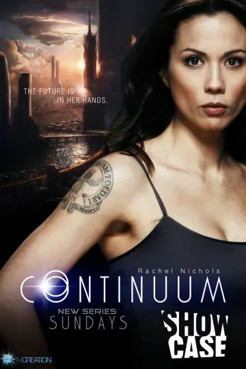 Постер к сериалу "Континуум" #1365635