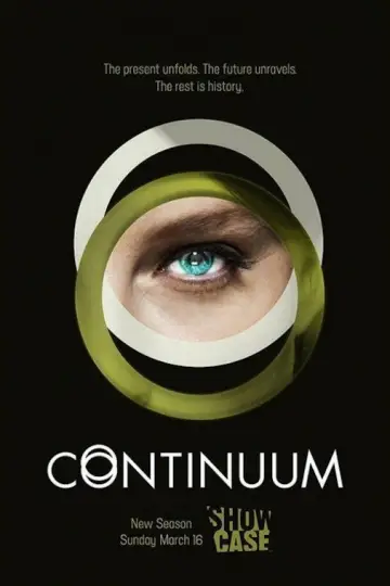 Постер к сериалу "Континуум" #1365637