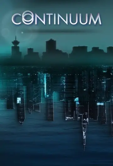 Постер к сериалу "Континуум" #1365638