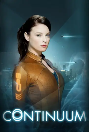 Постер к сериалу "Континуум" #1365639