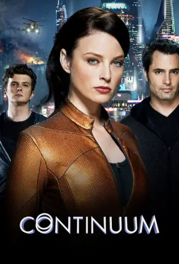 Постер к сериалу "Континуум" #1365643