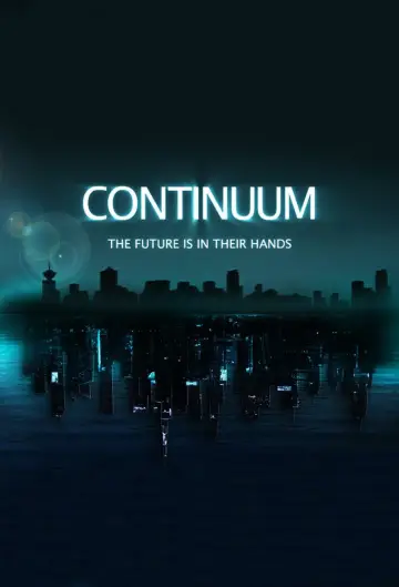 Постер к сериалу "Континуум" #1365644