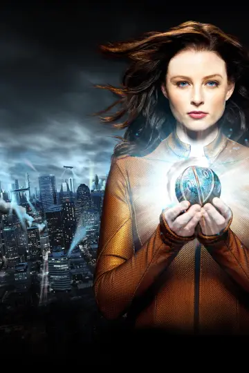 Постер к сериалу "Континуум" #1365645
