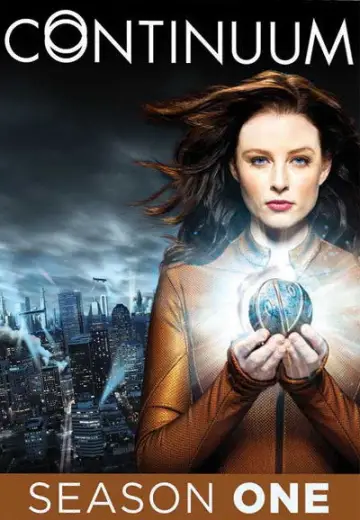 Постер к сериалу "Континуум" #1693793