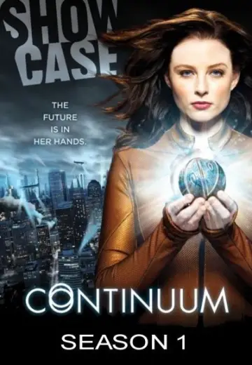 Постер к сериалу "Континуум" #1693794