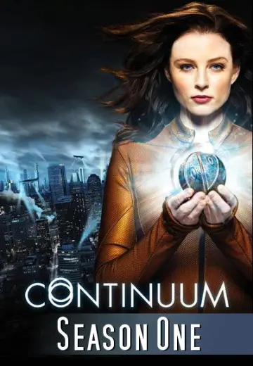 Постер к сериалу "Континуум" #1693795