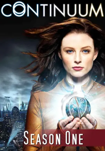 Постер к сериалу "Континуум" #1693796