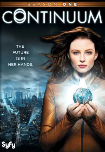 Постер к сериалу "Континуум" #1693799