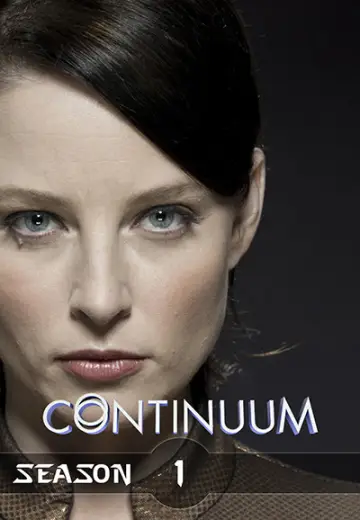 Постер к сериалу "Континуум" #1693800