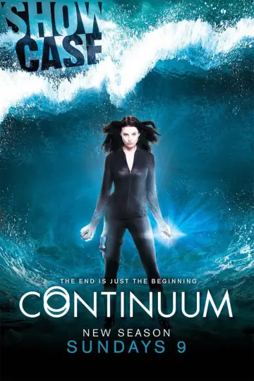 Постер к сериалу "Континуум" #1693805