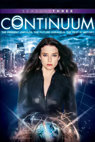 Постер к сериалу "Континуум" #1693809