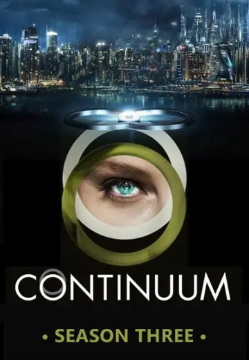 Постер к сериалу "Континуум" #1693810