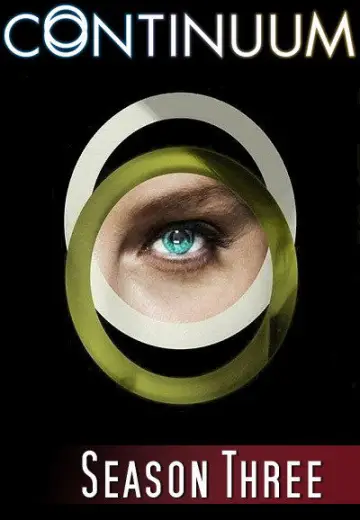 Постер к сериалу "Континуум" #1693811