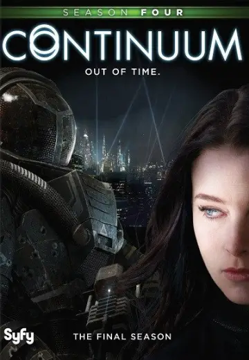 Постер к сериалу "Континуум" #1693815