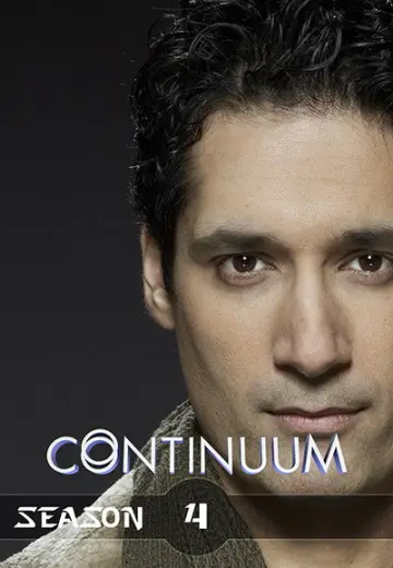 Постер к сериалу "Континуум" #1693816
