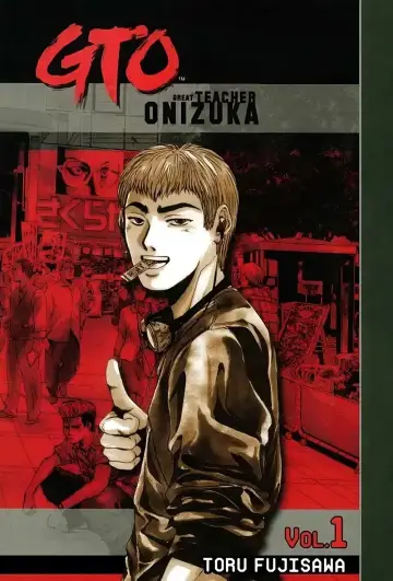Постер к сериалу "Крутой учитель Онидзука" #1347662