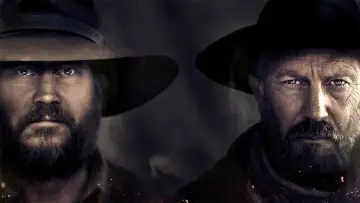 Задник к сериалу "Хэтфилды и МакКои" #1818700