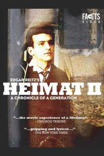 Постер к сериалу "Дом 2: Хроника поколения" #1542321