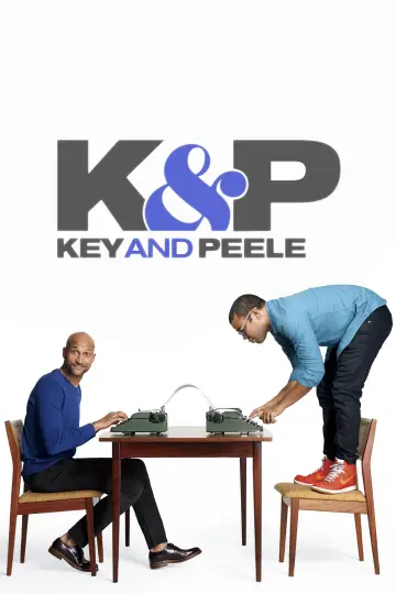 Постер к сериалу "Кей и Пил" #1368392