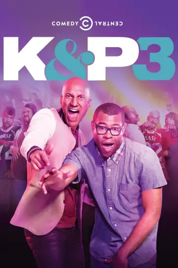 Постер к сериалу "Кей и Пил" #1689120