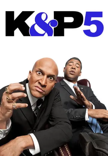 Постер к сериалу "Кей и Пил" #1689123