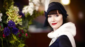 Задник к сериалу "Леди-детектив мисс Фрайни Фишер" #1398463