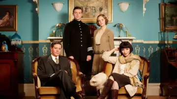 Задник к сериалу "Леди-детектив мисс Фрайни Фишер" #1398467