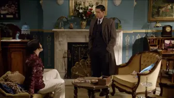 Задник к сериалу "Леди-детектив мисс Фрайни Фишер" #1398469