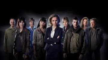 Задник к сериалу "Настоящие люди" #1816519
