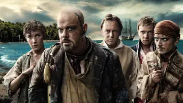 Задник к сериалу "Остров сокровищ" #1863893