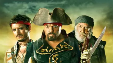 Задник к сериалу "Остров сокровищ" #1863897