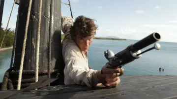 Задник к сериалу "Остров сокровищ" #1863898