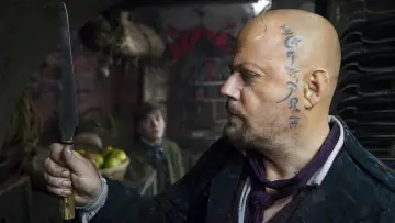 Задник к сериалу "Остров сокровищ" #1863900