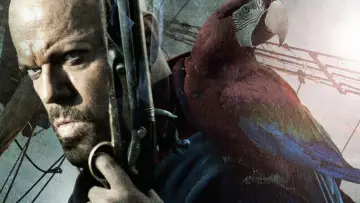 Задник к сериалу "Остров сокровищ" #1863901