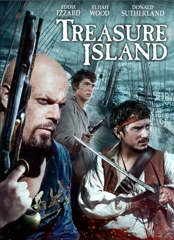 Постер к сериалу "Остров сокровищ" #1863906