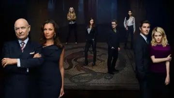 Задник к сериалу "666 Парк Авеню" #1850898