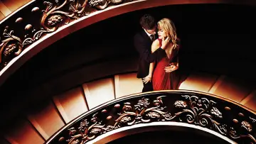 Задник к сериалу "666 Парк Авеню" #1850900